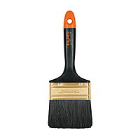 Brocha profesional, mango de plástico, 3', Truper Expert - BRT-3X / 17864
