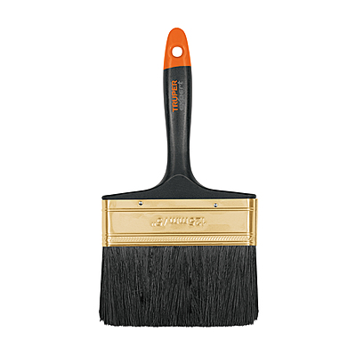 Brocha profesional, mango de plástico, 5', Truper Expert - BRT-5X / 17866