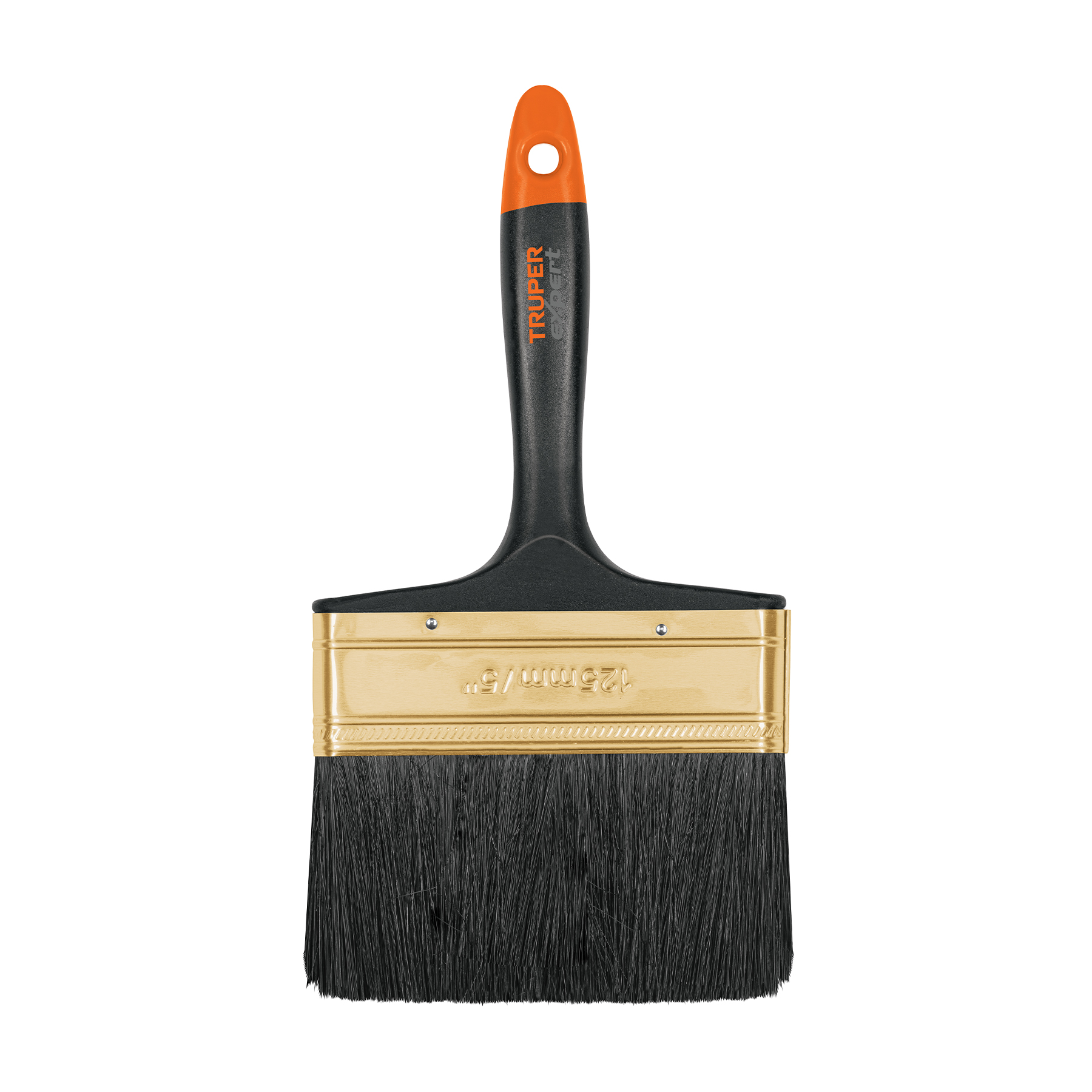 Brocha profesional, mango de plástico, 5', Truper Expert - BRT-5X / 17866 Brocha profesional, mango de plástico, 5', Truper Expert - BRT-5X / 17866