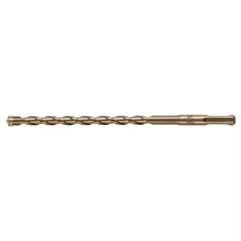 Broca SDS Plus 3/8 x 8', Truper, 101145 - BS-3/8X8