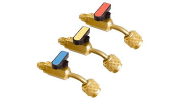 3 Valvulas De Esfera P Mangueras De Manifold 1/4 M X 1/4 H BV453-GB 3 Valvulas De Esfera P Mangueras De Manifold 1/4 M X 1/4 H BV453-GB