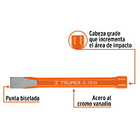 cincel-de-corte-frío-1-x-10-c-1x10-12163