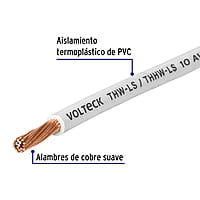 metro-de-unicable-thhw-ls-10-awg-blanco-en-carrete-de-500-m-cab-10b-500-40114