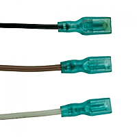 Motor Para Minisplit, Condensador 1.5 Tonelada, 220V, 60Hz, 45W, 0.5A, Capacitor 3Mf 450V