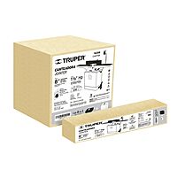 CANT-8X-2 Canteadora de 8', 2 HP Truper
