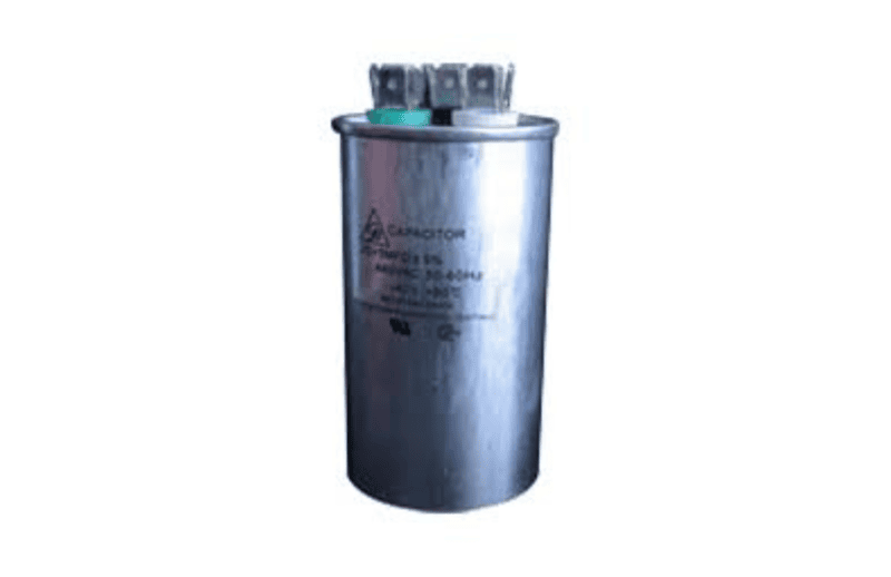 Capacitor Dual 80 + 5MFD +- 5%, 440V GB - CD4-R-80 Capacitor Dual 80 + 5MFD +- 5%, 440V GB - CD4-R-80