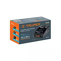 Cargador de baterías ión Litio de 12 a 18 V, 12335 - CAR-INA2