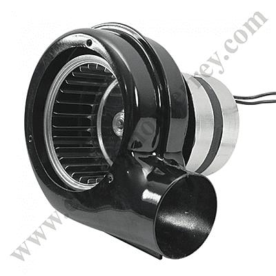 Extractores Centrifugos  1/40 HP 95 Watts, 4 Polos  SIN BRINDA