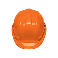 Casco de seguridad, ajuste de intervalos, naranja, Pretul - CAS-NP / 25036