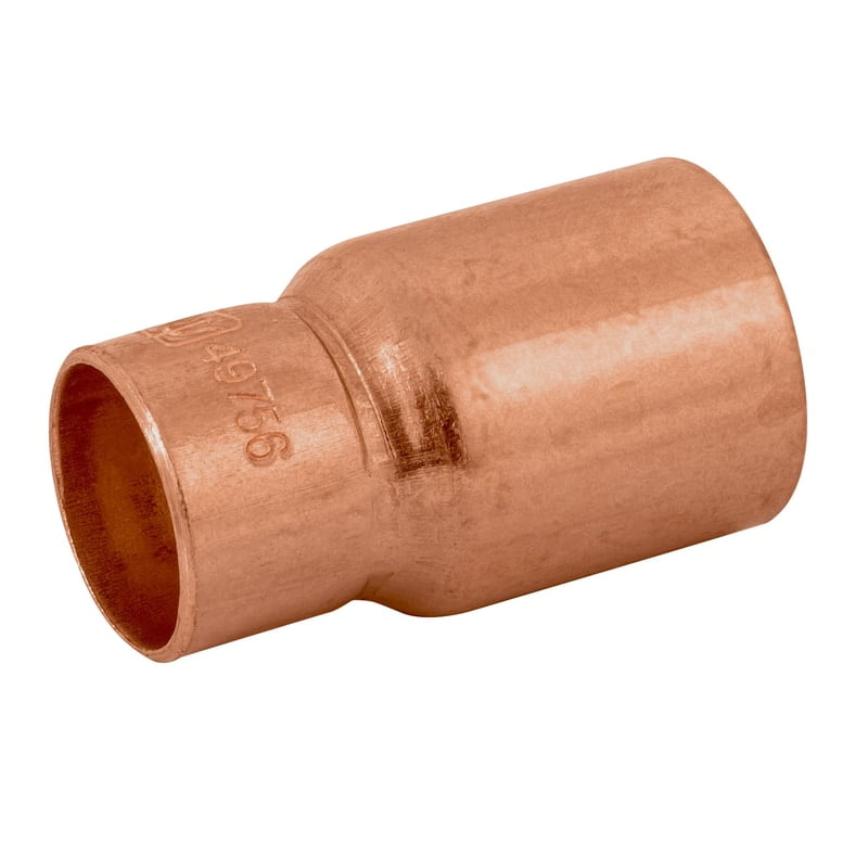 Cople reducción bushing cobre 2x1-1/2' - CC-238 / 48877 Cople reducción bushing cobre 2x1-1/2' - CC-238 / 48877