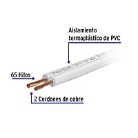 metro-de-cordón-dúplex-flexible-spt-12-awg-en-carrete-300-m-cdu-12-300-40044