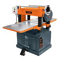 Cepillo de piso 20", 3 HP (2250 W), Truper - 16293