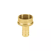 Conector sencillo 1/2', hembra, Pretul - CF-1/2P / 26030 Conector sencillo 1/2', hembra, Pretul - CF-1/2P / 26030