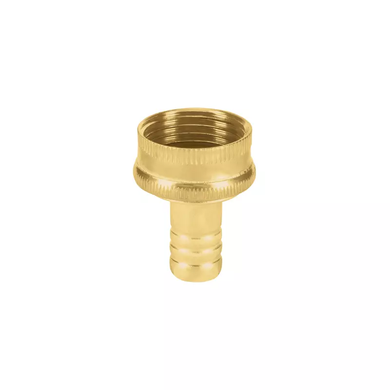 Conector sencillo 1/2', hembra, Pretul - CF-1/2P / 26030 Conector sencillo 1/2', hembra, Pretul - CF-1/2P / 26030