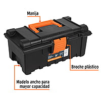 Caja para herramienta de 14' sin compartimentos - CHA-14N / 19854 Caja para herramienta de 14' sin compartimentos - CHA-14N / 19854