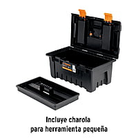 Caja para herramienta de 22' con compartimentos - CHA-22NC / 11145