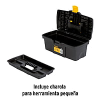 Caja plástica para herramientas, 16' Pretul - CHP-16P / 20532