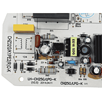 Tablilla Electronica Evaporador Para Minisplit Mirage - Chz32G/K1Pe2Rp-K