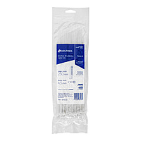 Bolsa con 50 cinchos plásticos 50 lb, 250x4.5 mm, naturales - CIN-5025 / 44307