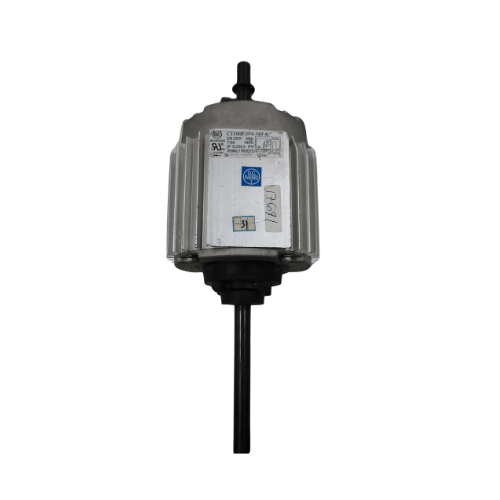 Motor de Clima de Ventana, 2 Ton Mirage, CJ190F (YFK-190F-6), 208-230V, 60Hz, 1.4A, 190W, 6 Polos - 150116034 Motor de Clima de Ventana, 2 Ton Mirage, CJ190F (YFK-190F-6), 208-230V, 60Hz, 1.4A, 190W, 6 Polos - 150116034