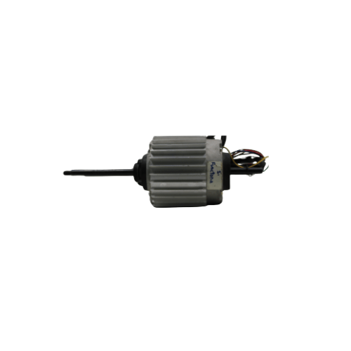Motor de Clima de Ventana, 2 Ton Mirage, CJ190F (YFK-190F-6), 208-230V, 60Hz, 1.4A, 190W, 6 Polos - 150116034 Motor de Clima de Ventana, 2 Ton Mirage, CJ190F (YFK-190F-6), 208-230V, 60Hz, 1.4A, 190W, 6 Polos - 150116034