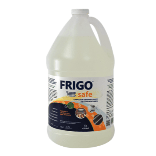 Frigo Safe Limpiador Y Desinfectante Para Serpentin Libre De Sosa Y Acido Galon Adesa, FGS-02 - CL-FGS-02 Frigo Safe Limpiador Y Desinfectante Para Serpentin Libre De Sosa Y Acido Galon Adesa, FGS-02 - CL-FGS-02
