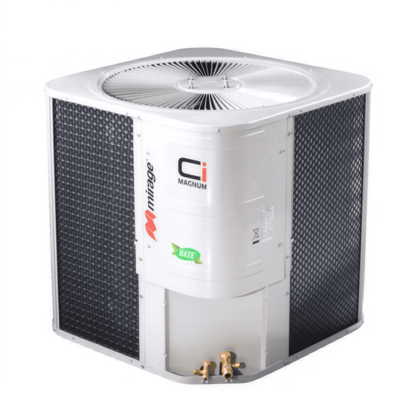 Condensador Ci Magnum Inverter R410 Solo Frio 36k - CLF361V