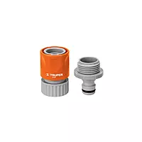 Conector rápido, manguera-accesorio - CLICK-ACC / 12722 Conector rápido, manguera-accesorio - CLICK-ACC / 12722