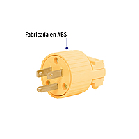 clavija-industrial-plástica-2-polos-3-hilos-15a-127v-clp-a-46205 clavija-industrial-plástica-2-polos-3-hilos-15a-127v-clp-a-46205
