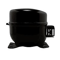 Compresor Sikelan GQR11TD, 1/3 HP, 1100W, R134a, (110-120V 60Hz)  CMCMSK134013  ERO