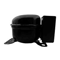 Compresor Sikelan MODELO MQ-GQR80KD, 1/2 + HP, R404A, 110-120V/60Hz CMR404AAP012P