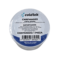 Cinta Momia Espesor 0.14mm, Ancho 60.88, Longitud 15m - CNRFMM003