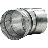 Codo 45 Para Ducto Calibre 26 Diametro 6 Pulgadas - COD452606