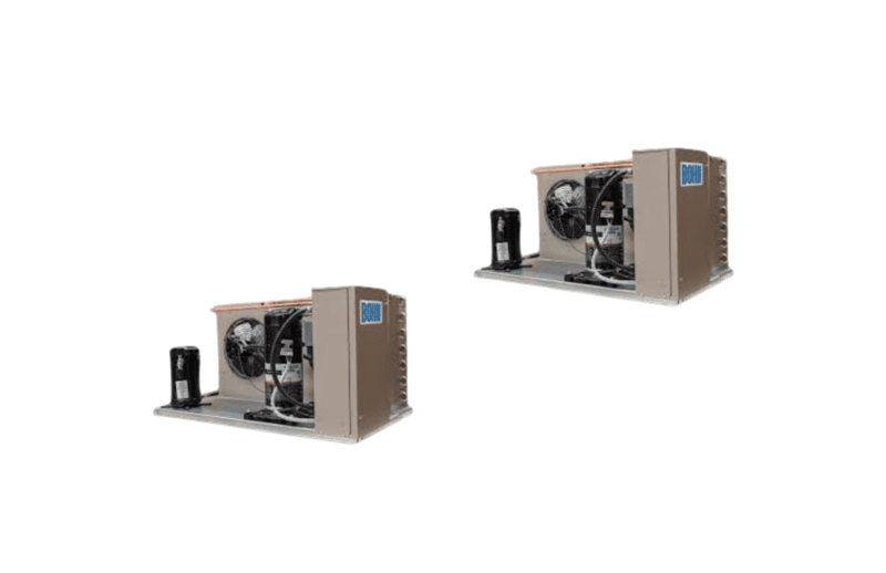 Set de 2 Condensadoras Scroll 5 Hp Bohn 440/3/60 R-404A/507 Temperatura Media - SET-CZ501M6D Set de 2 Condensadoras Scroll 5 Hp Bohn 440/3/60 R-404A/507 Temperatura Media - SET-CZ501M6D