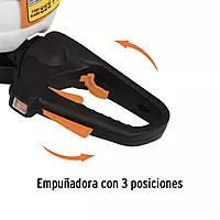 Cortasetos con motor a gasolina 26 cc, uso profesional - COS-26X / 12251 Cortasetos con motor a gasolina 26 cc, uso profesional - COS-26X / 12251