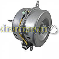Motor Minisplit, Condensador Mirage 1Ton, 220V, 25W, 0.32A 6P, 1.5Uf 450V,Rotacion Derecha,Modelo Sa28M, Flex - 1409110 Motor Minisplit, Condensador Mirage 1Ton, 220V, 25W, 0.32A 6P, 1.5Uf 450V,Rotacion Derecha,Modelo Sa28M, Flex - 1409110
