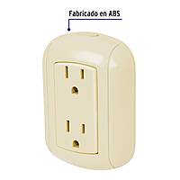 contacto-de-sobreponer-dúplex-2-polos-tierra-abs-coso-da-2-47350 contacto-de-sobreponer-dúplex-2-polos-tierra-abs-coso-da-2-47350