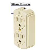 contacto-de-sobreponer-dúplex-2-polos-tierra-baquelita-coso-da-46103 contacto-de-sobreponer-dúplex-2-polos-tierra-baquelita-coso-da-46103