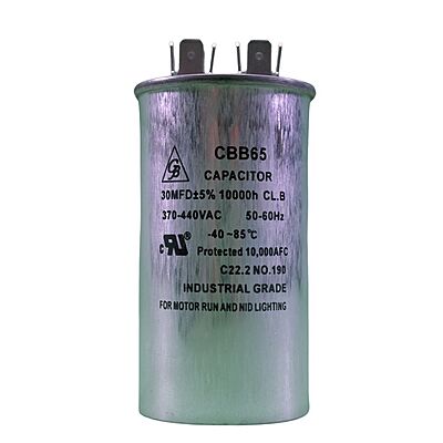 Capacitor de Trabajo 30Mf 370 a 440V - CR-30-D