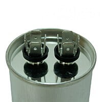 Capacitor De Trabajo 55Mfd Dual 270/440V Barreto - C-R-55-D Capacitor De Trabajo 55Mfd Dual 270/440V Barreto - C-R-55-D