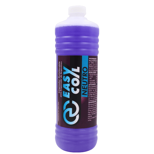 Coil Cleaner Ecológico 01 Litro (Morado), Easy Coil - CR-CC-07