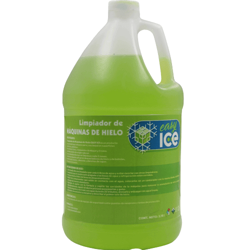 Ice Machine Cleaner Metal - Safe (Galón) -CR-IMC-MS
