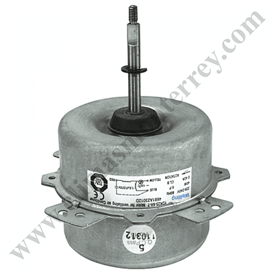 Motor Para Minisplit, Condensador, 220-240V, 60Hz, 40W, 0.42A, Capacitor 1.5Mf 370V - 4681A23012D