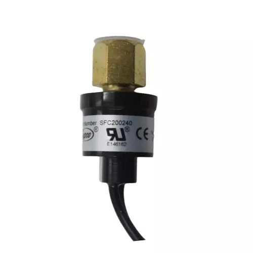Interruptor Encapsulado Ventilador 200-240 - CX200240