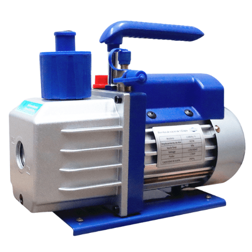 Bomba de Vacío 4CFM, 1 Etapa, 110V, 1/3HP, CLUXER - CXBVA1-4 Bomba de Vacío 4CFM, 1 Etapa, 110V, 1/3HP, CLUXER - CXBVA1-4