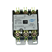 Contactor 3 Polos, 30 Amps, Bobina 110Vac, 50/60Hz, Cluxer - Cxc3P30A110 Contactor 3 Polos, 30 Amps, Bobina 110Vac, 50/60Hz, Cluxer - Cxc3P30A110