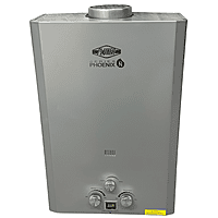 Boiler de Paso 16 litros CLUXER, Gas LP, Series Phoenix - CXCPGLP16L