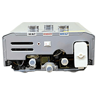 Boiler de Paso 06 litros CLUXER, Gas LP, Series Phoenix - CXCPGLP6L