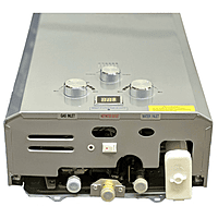 Boiler de Paso 08 litros CLUXER, Gas LP, Blanco, Series Phoenix - CXCPGLP8L