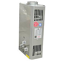 Boiler de Paso 08 litros CLUXER, Gas LP, Blanco, Series Phoenix - CXCPGLP8L